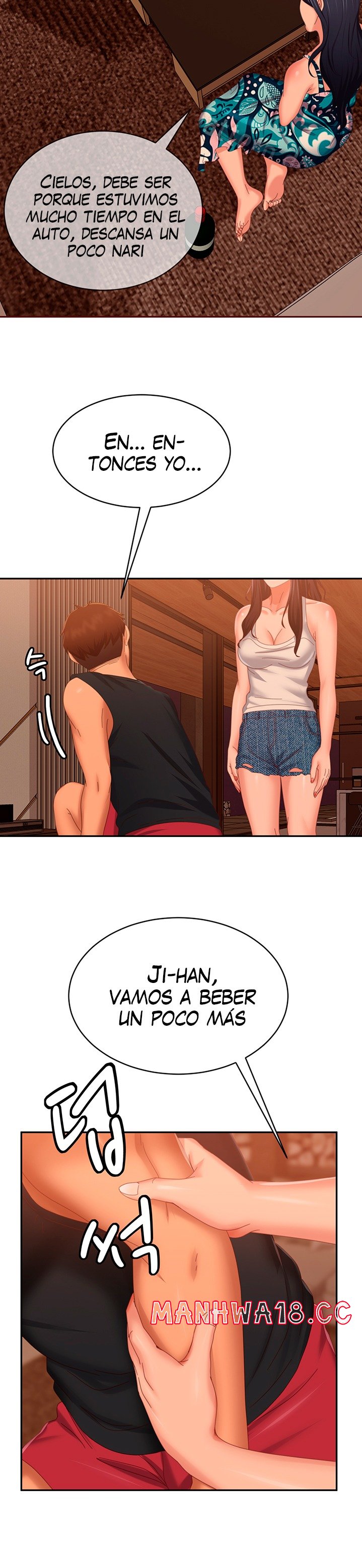 A Twisted Day Raw Chapter 76 Page 21
