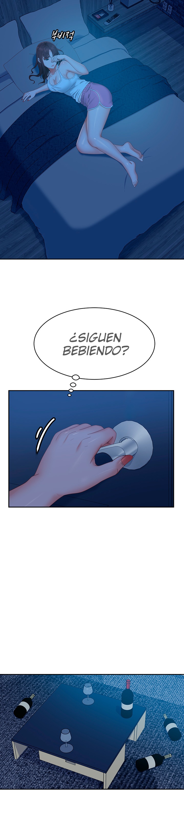 A Twisted Day Raw Chapter 76 Page 29