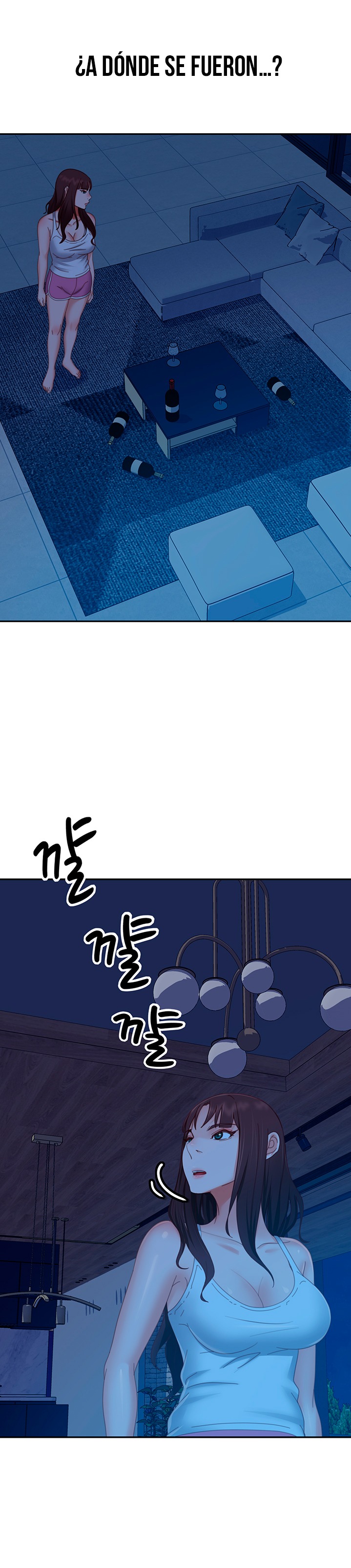 A Twisted Day Raw Chapter 76 Page 30