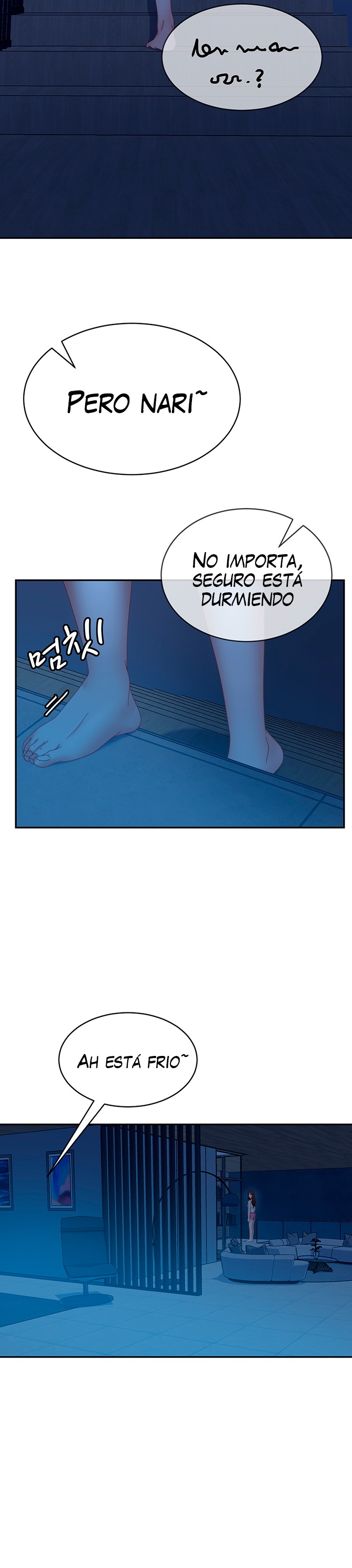 A Twisted Day Raw Chapter 76 Page 32