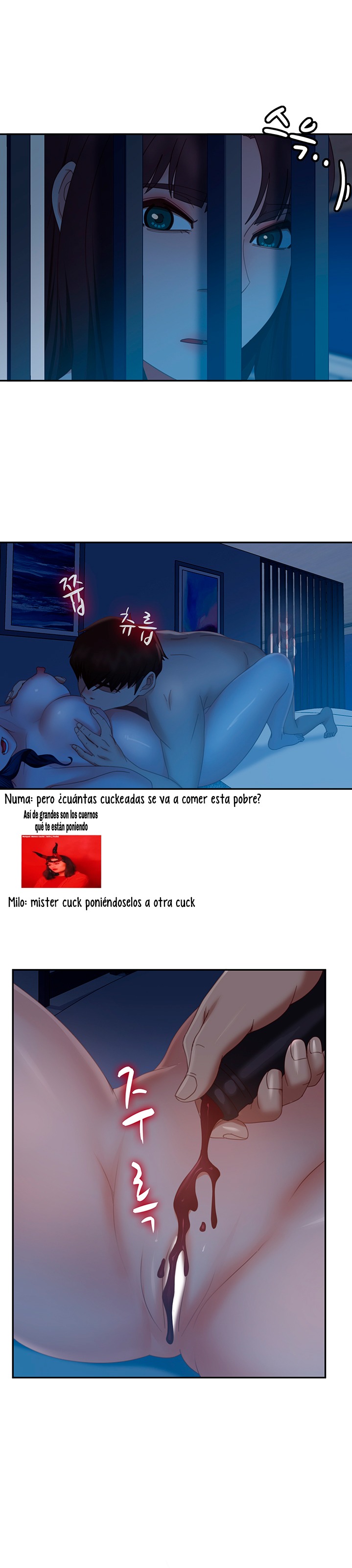 A Twisted Day Raw Chapter 76 Page 33