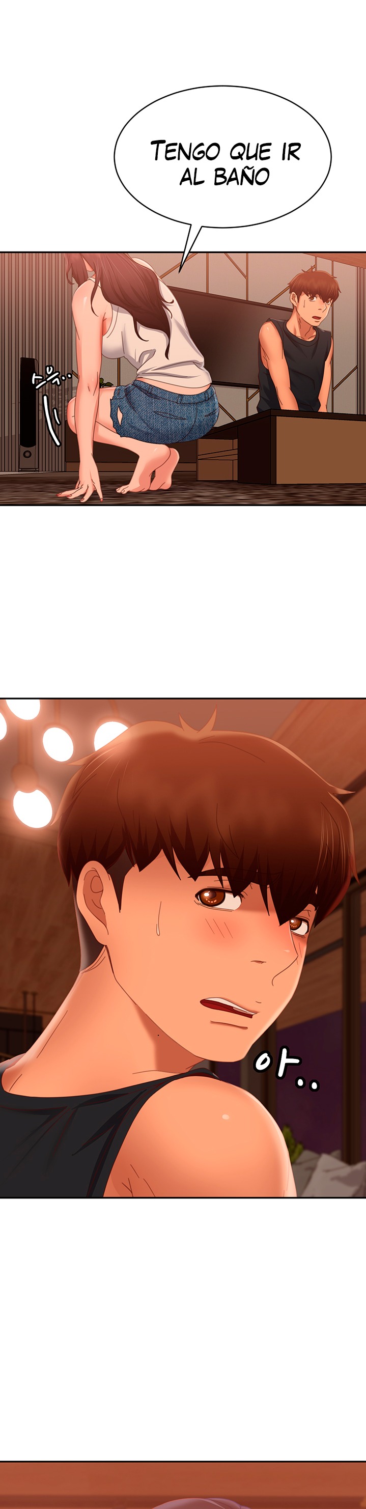 A Twisted Day Raw Chapter 76 Page 5