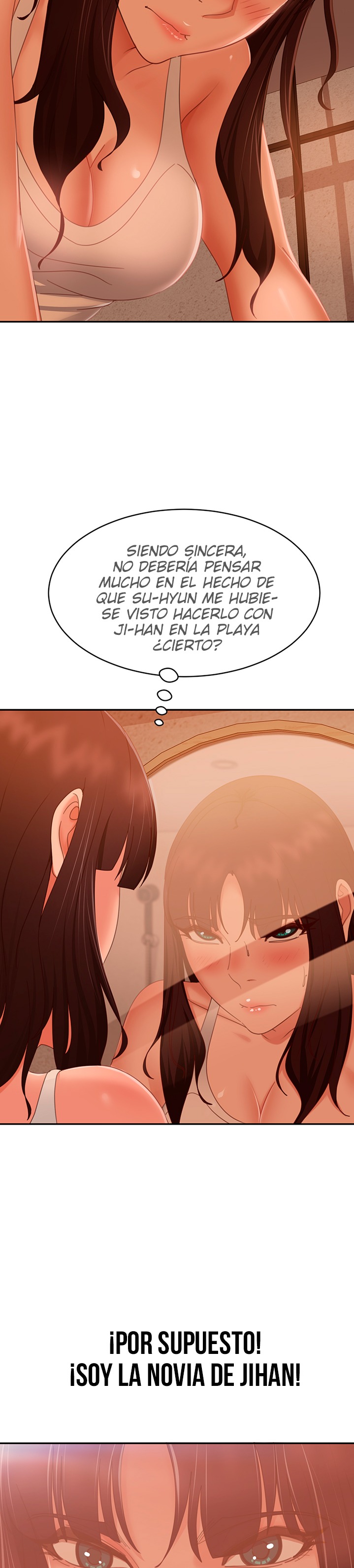 A Twisted Day Raw Chapter 76 Page 8