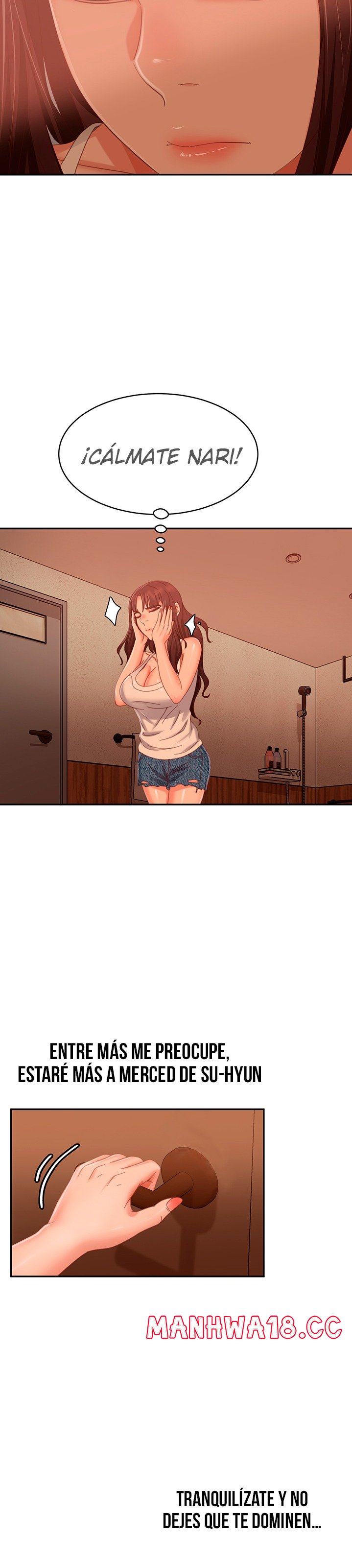 A Twisted Day Raw Chapter 76 Page 9