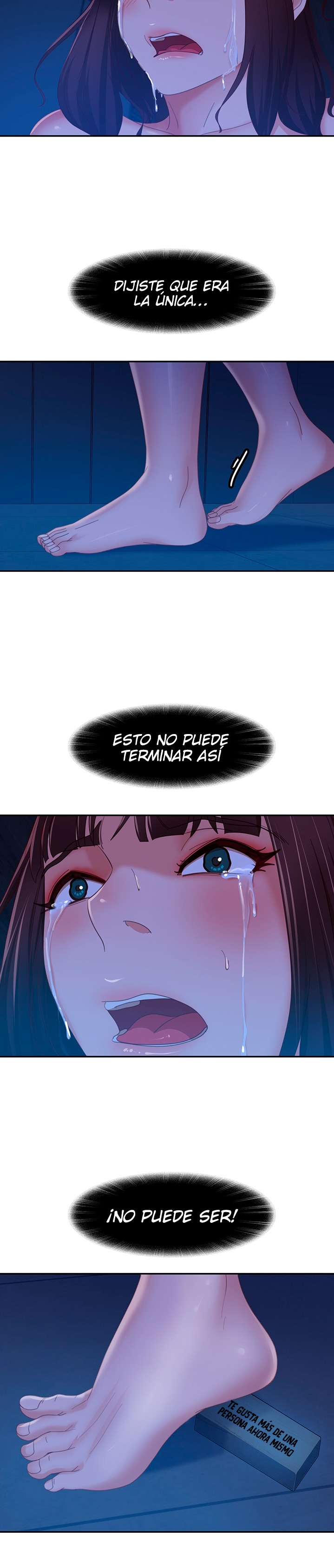 A Twisted Day Raw Chapter 77 Page 25