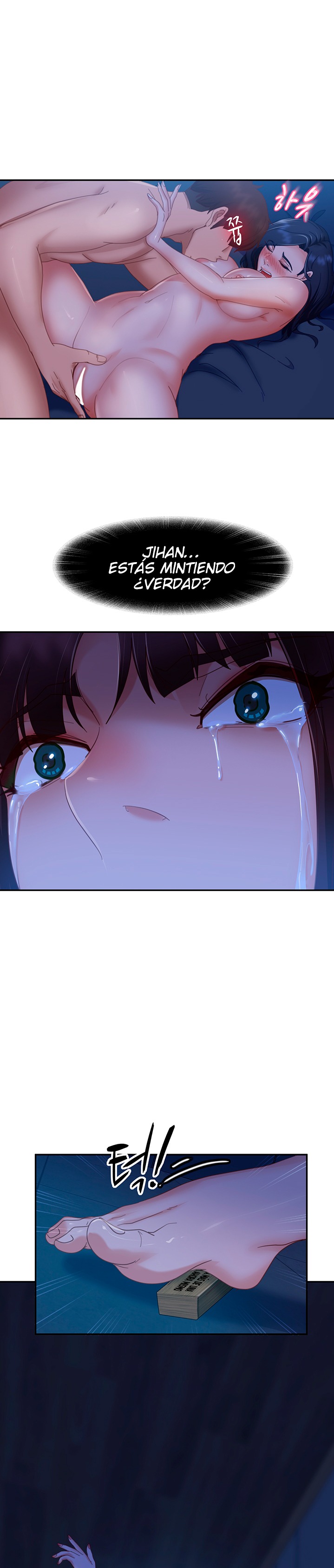 A Twisted Day Raw Chapter 77 Page 26