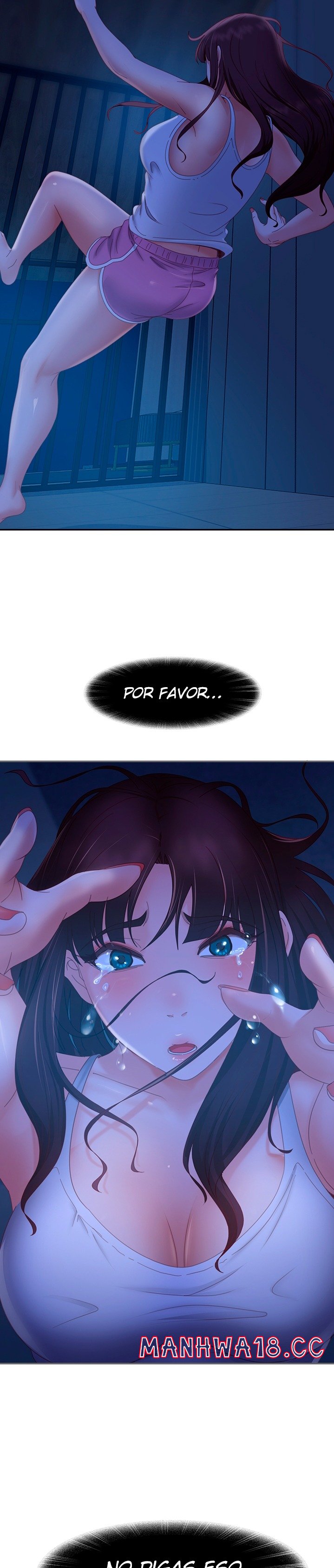 A Twisted Day Raw Chapter 77 Page 27