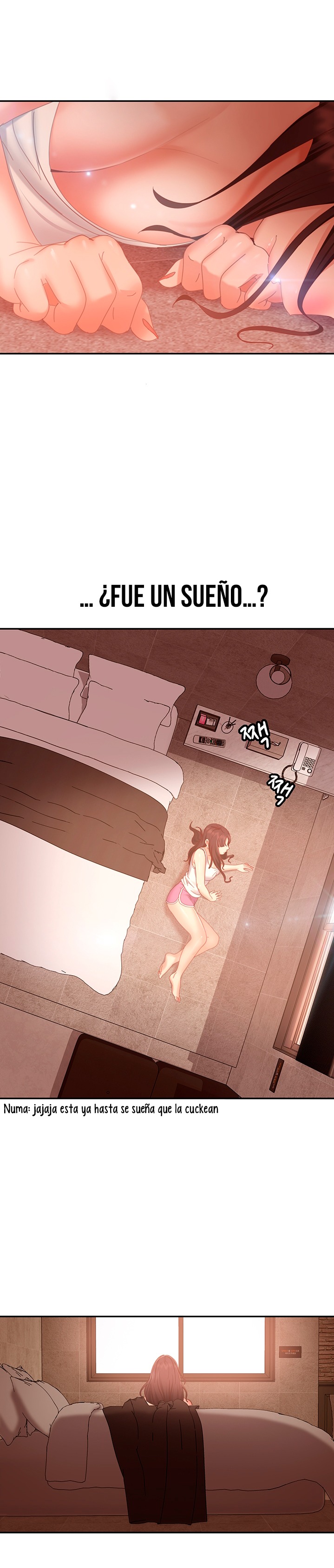 A Twisted Day Raw Chapter 77 Page 29