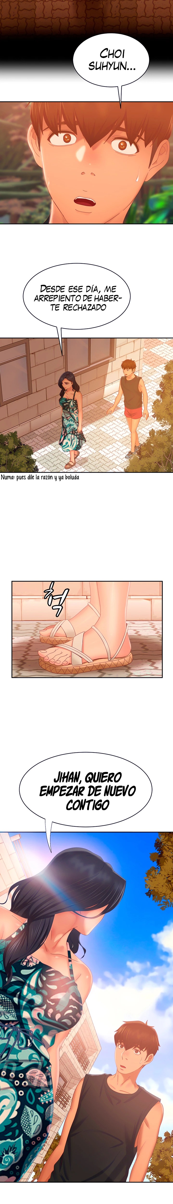 A Twisted Day Raw Chapter 78 Page 19