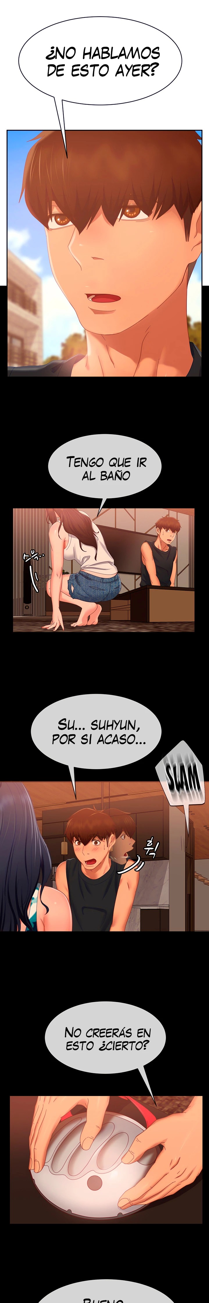 A Twisted Day Raw Chapter 78 Page 20