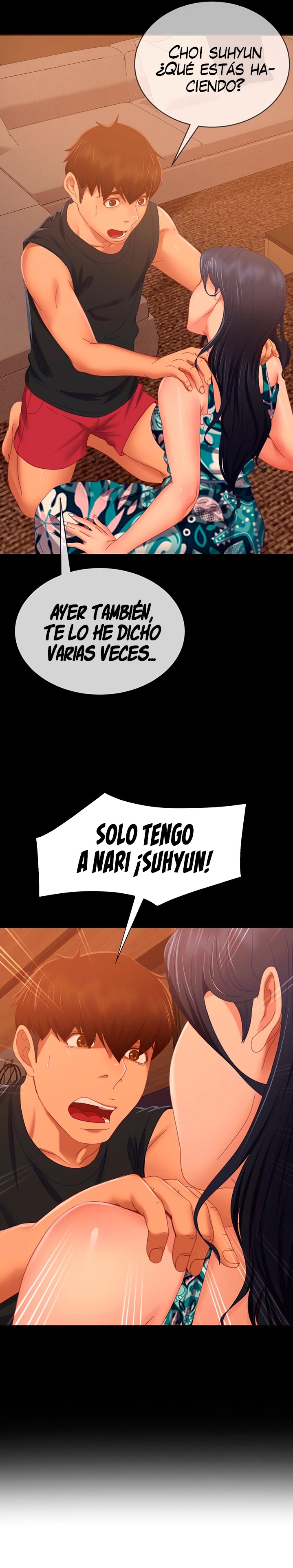 A Twisted Day Raw Chapter 78 Page 23