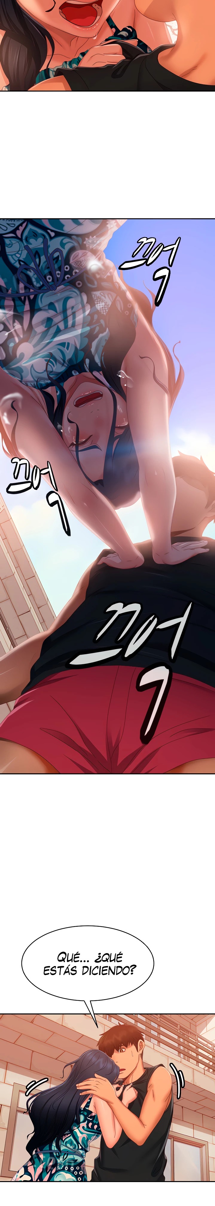 A Twisted Day Raw Chapter 79 Page 15