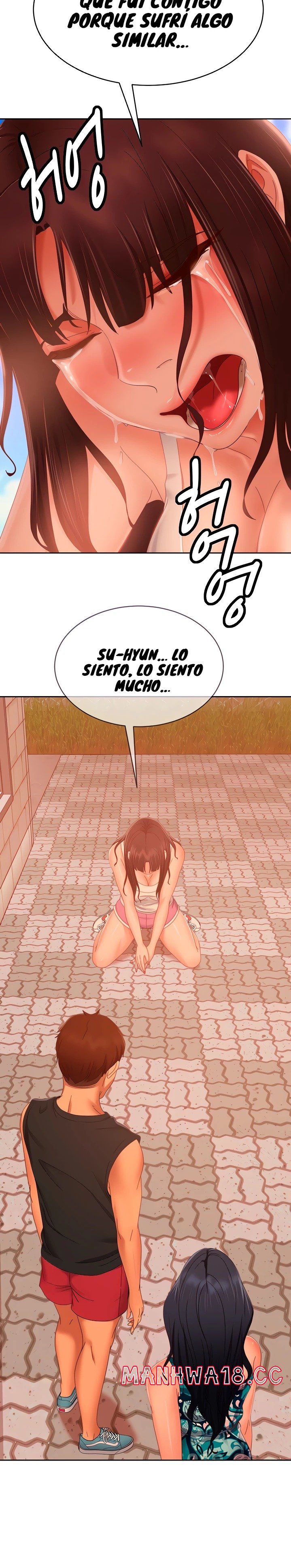A Twisted Day Raw Chapter 79 Page 21