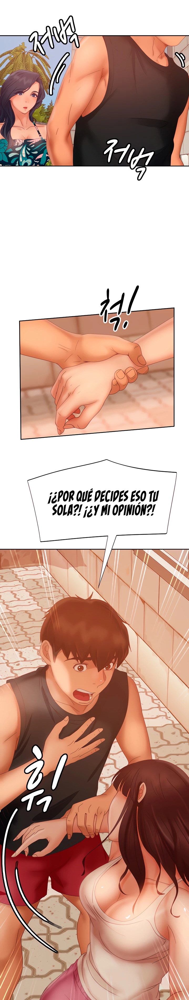 A Twisted Day Raw Chapter 79 Page 26