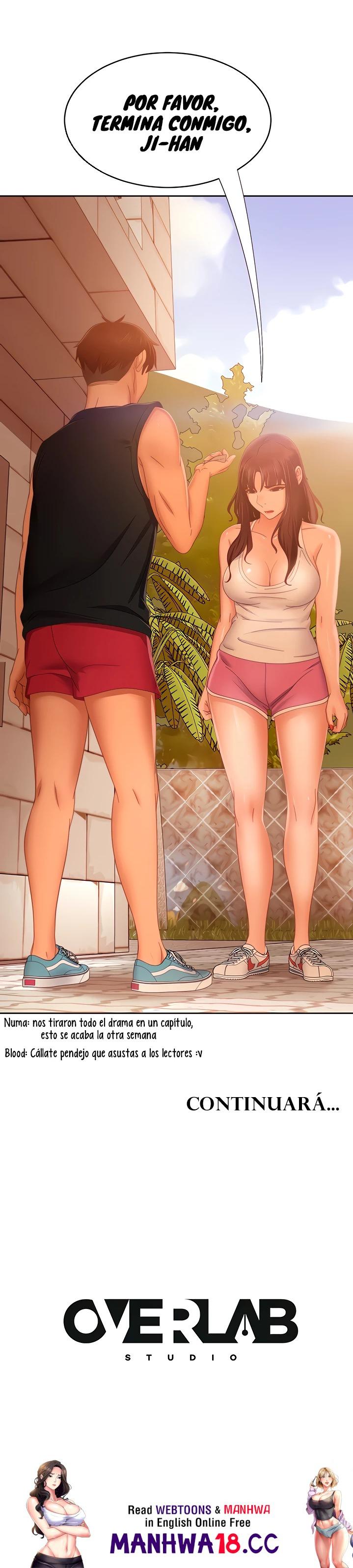 A Twisted Day Raw Chapter 79 Page 30