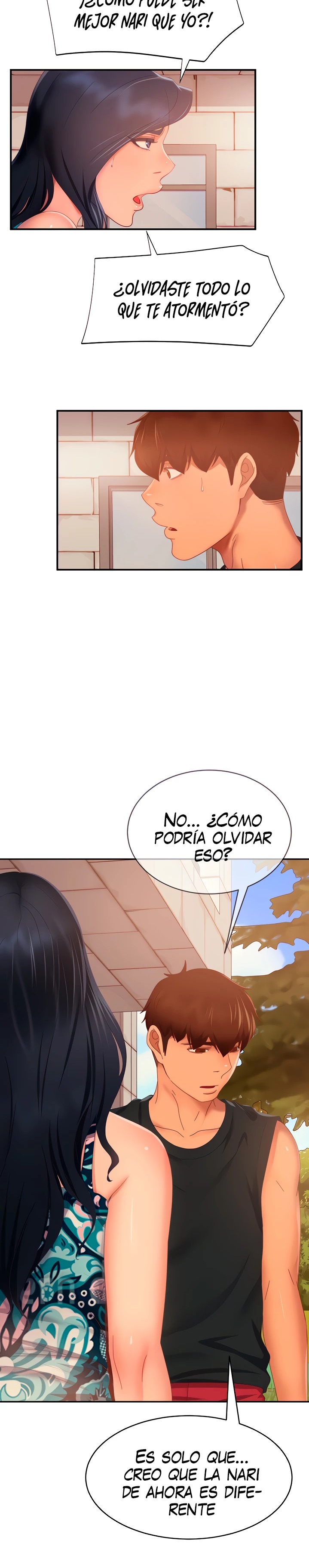 A Twisted Day Raw Chapter 79 Page 7