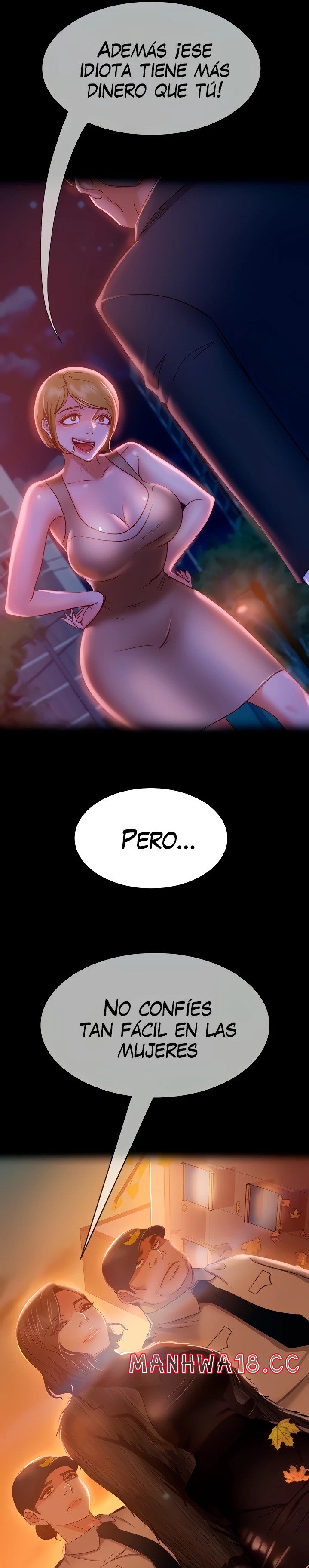A Twisted Day Raw Chapter 79 Page 9