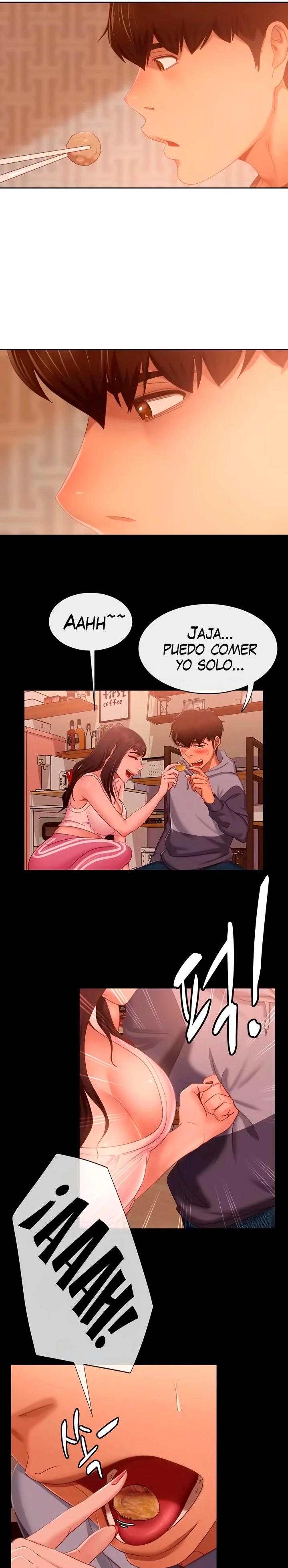 A Twisted Day Raw Chapter 80 Page 14