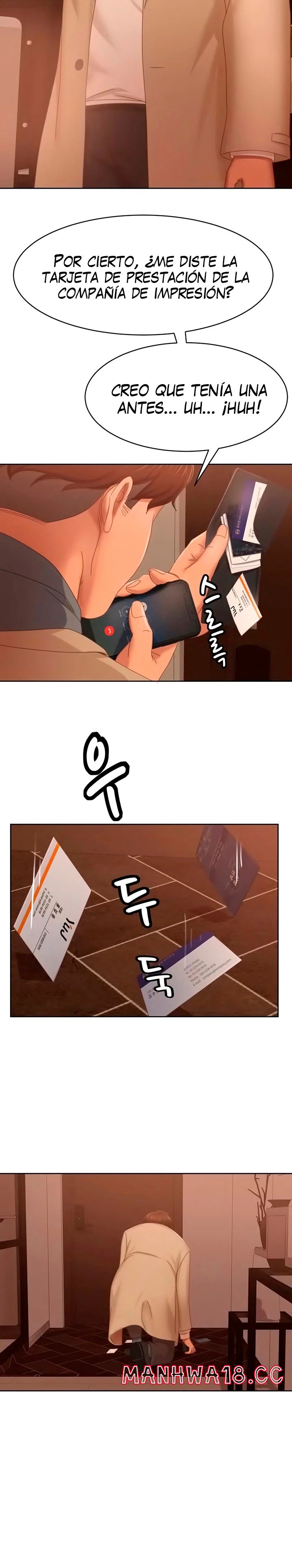 A Twisted Day Raw Chapter 80 Page 22