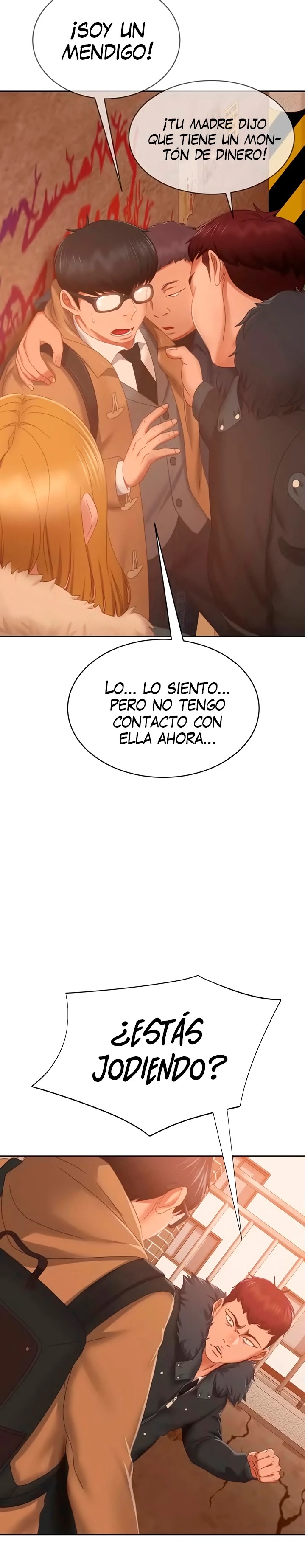 A Twisted Day Raw Chapter 80 Page 25