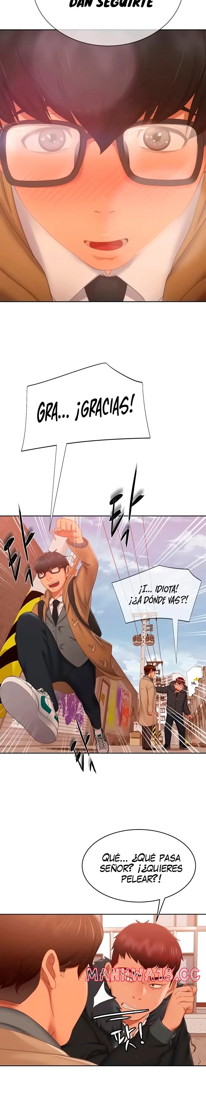 A Twisted Day Raw Chapter 80 Page 28