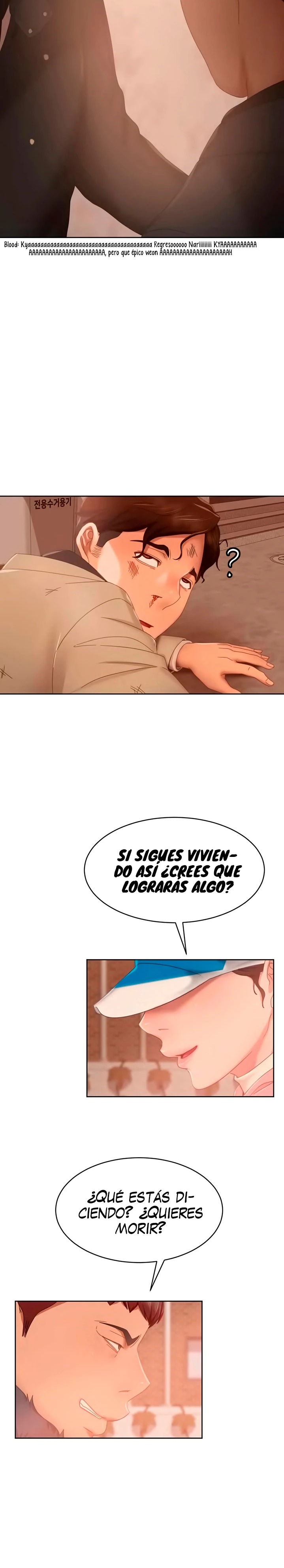 A Twisted Day Raw Chapter 80 Page 31