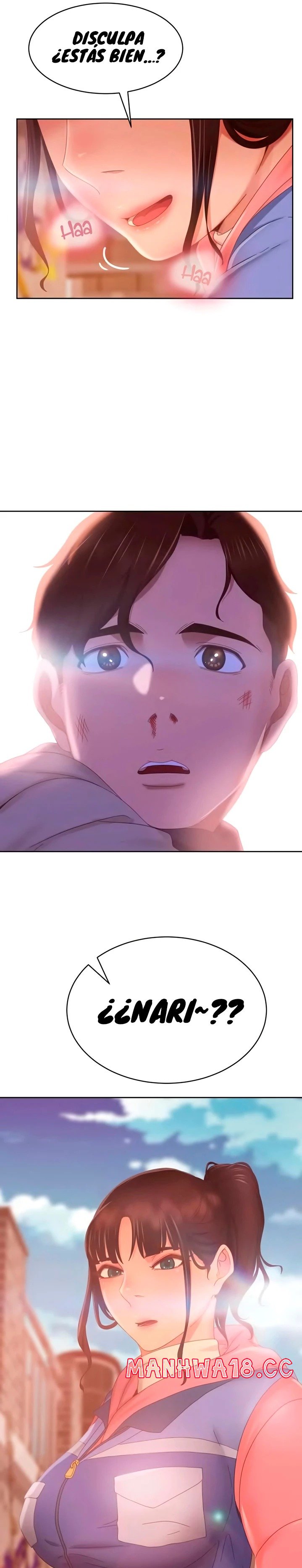 A Twisted Day Raw Chapter 80 Page 35