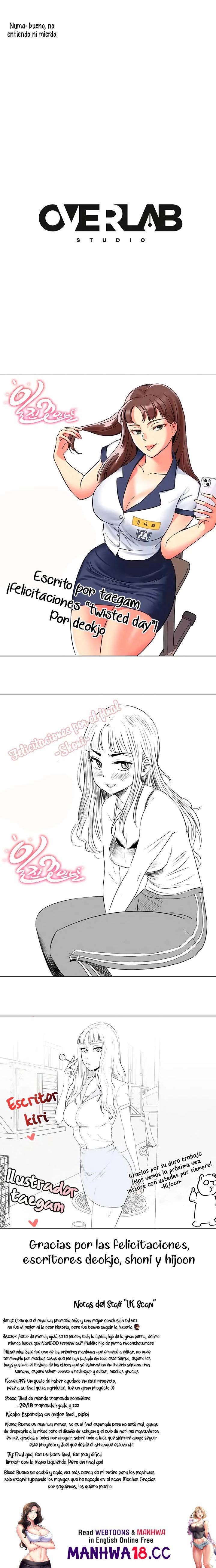A Twisted Day Raw Chapter 80 Page 45