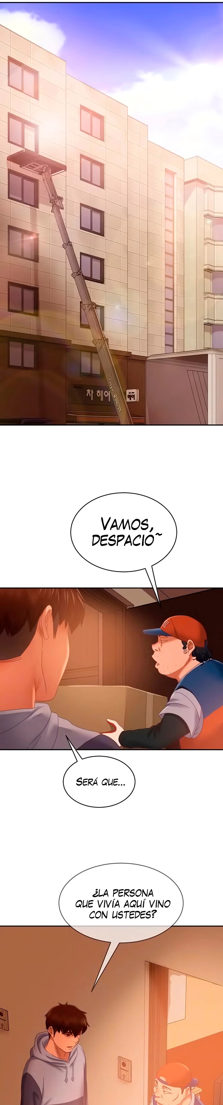 A Twisted Day Raw Chapter 80 Page 8