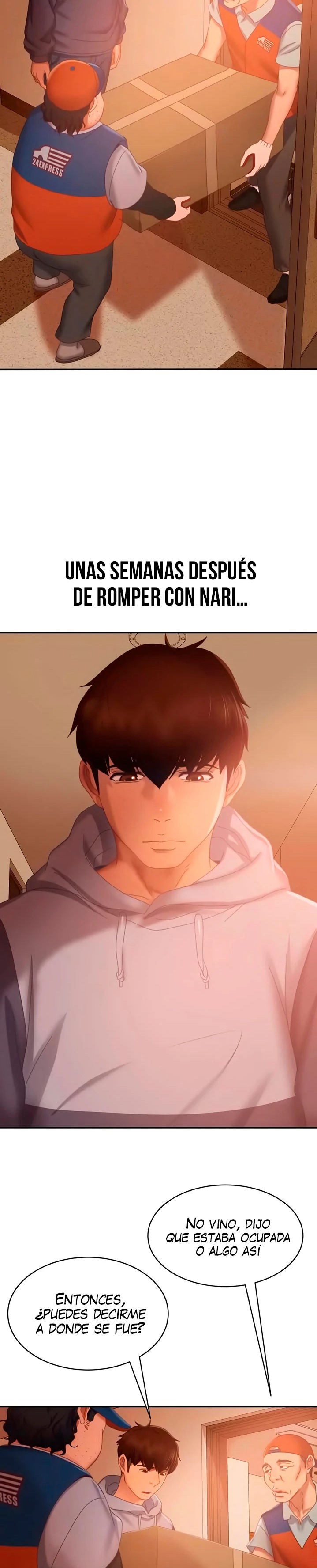 A Twisted Day Raw Chapter 80 Page 9