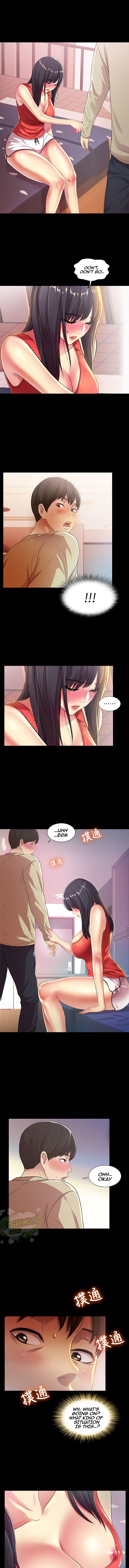 Girlfriend of Friend Chapter 13 Page 4