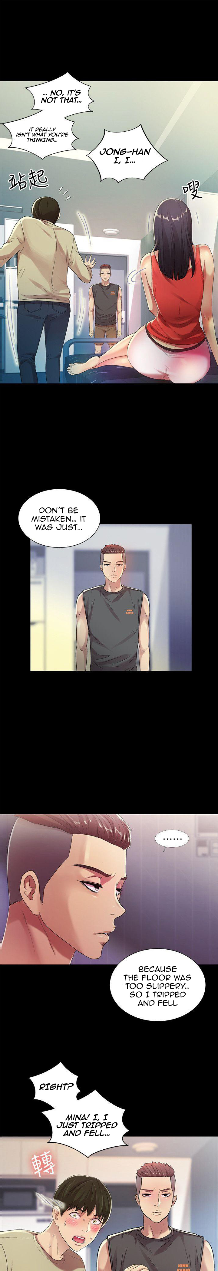 Girlfriend of Friend Chapter 14 Page 3