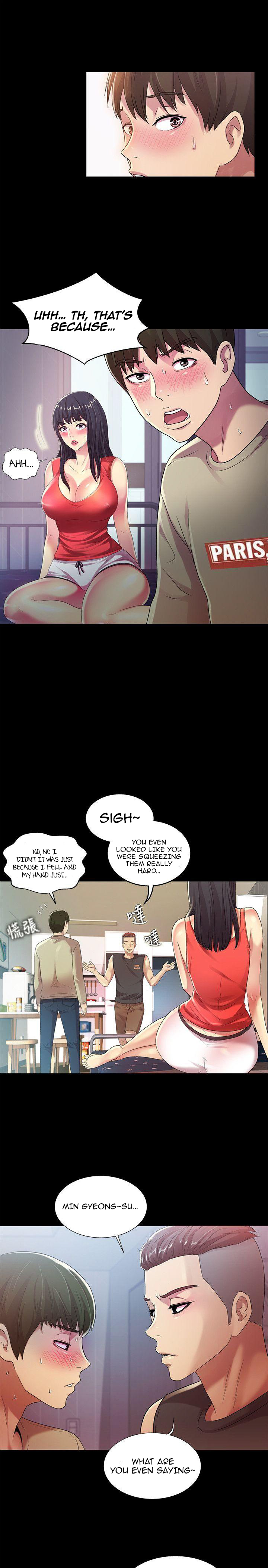 Girlfriend of Friend Chapter 14 Page 8
