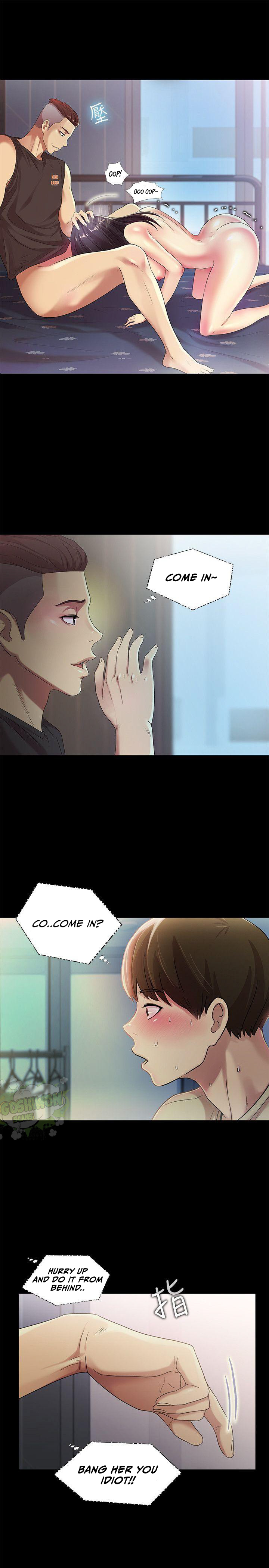 Girlfriend of Friend Chapter 15 Page 10