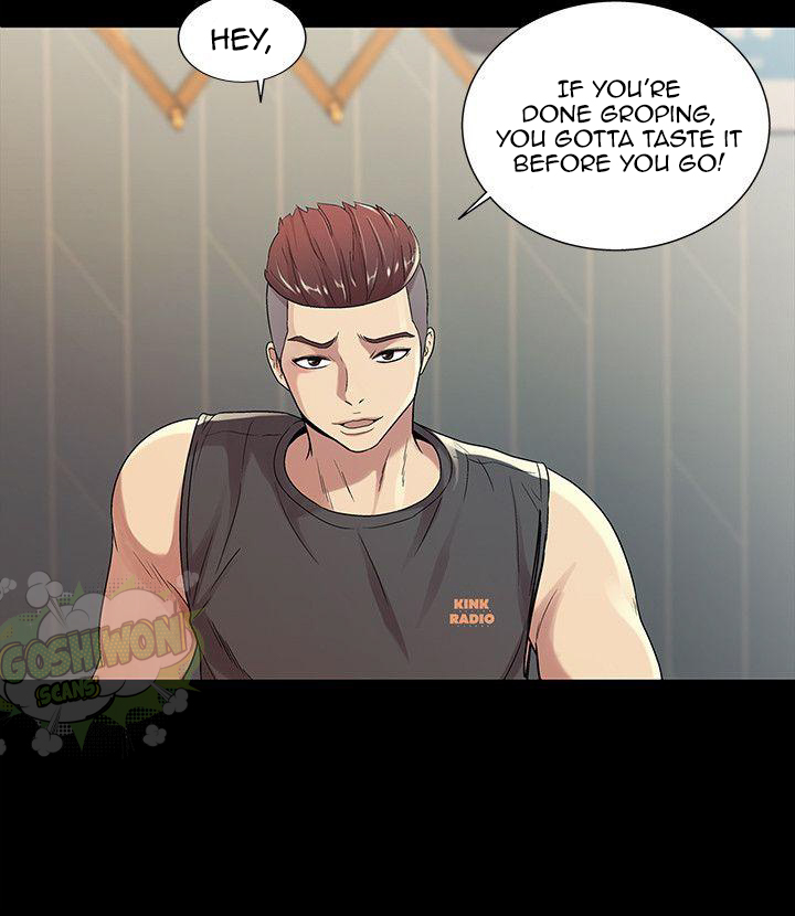 Girlfriend of Friend Chapter 15 Page 19