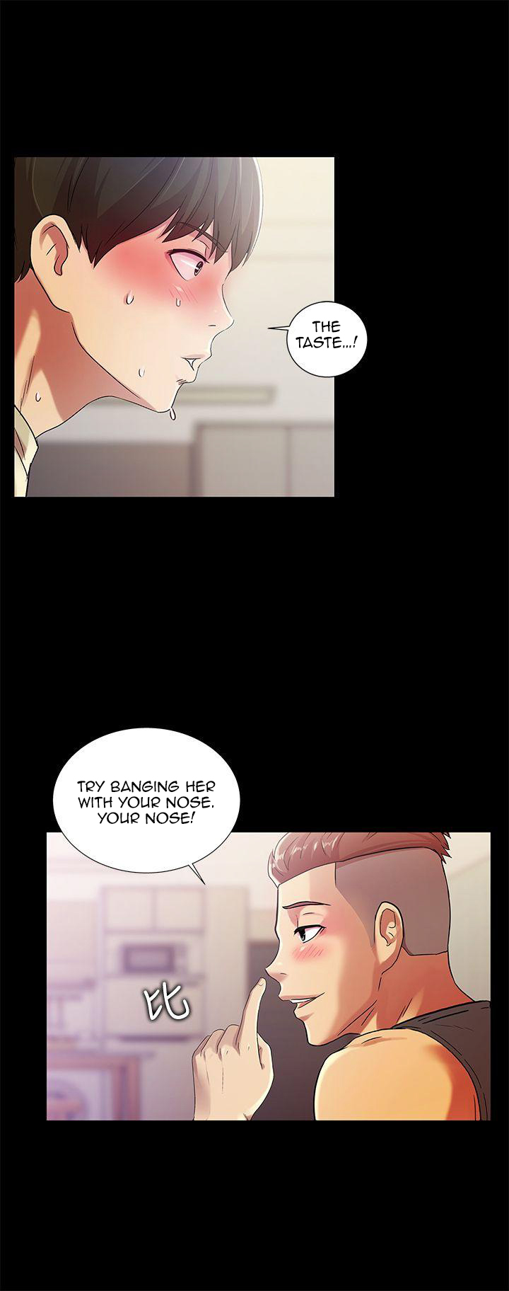 Girlfriend of Friend Chapter 15 Page 20