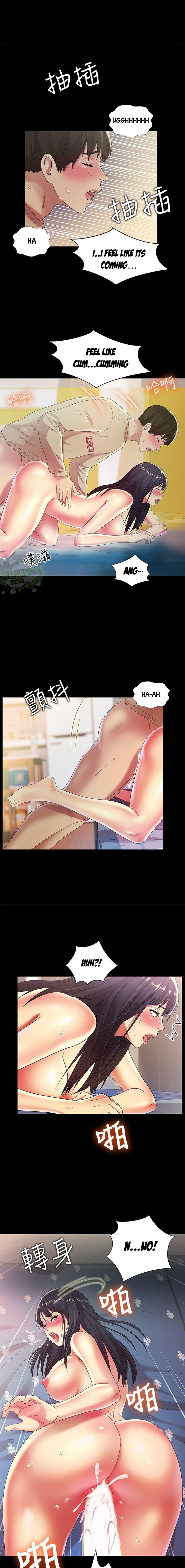 Girlfriend of Friend Chapter 16 Page 8