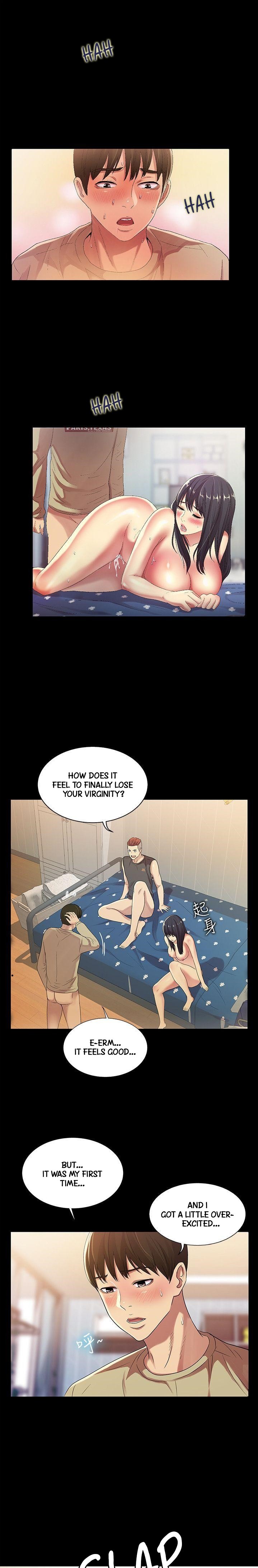 Girlfriend of Friend Chapter 17 Page 1
