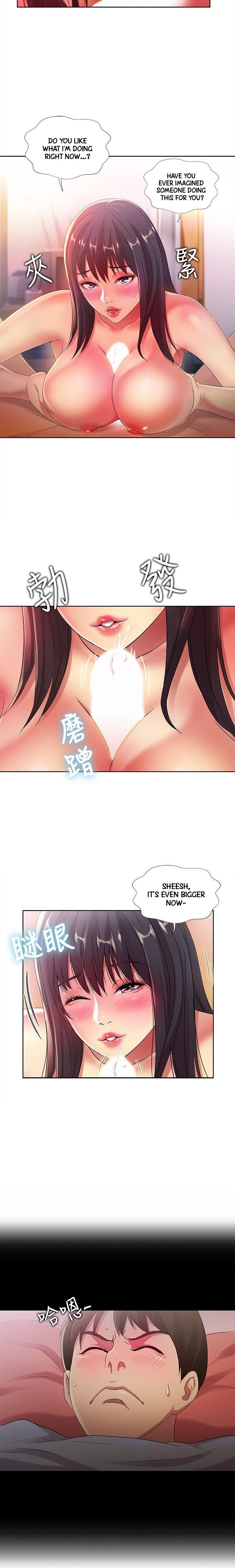 Girlfriend of Friend Chapter 17 Page 13