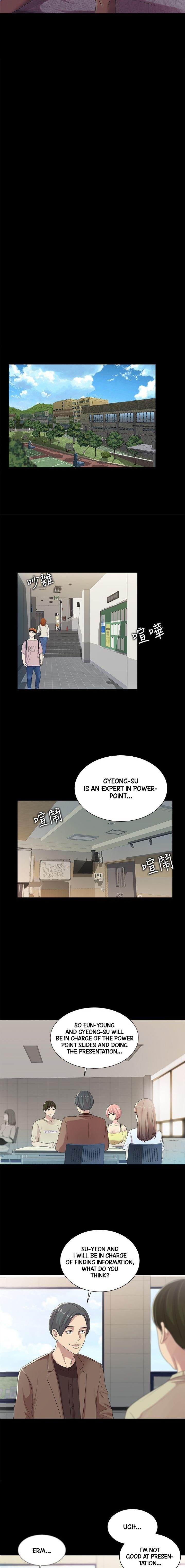 Girlfriend of Friend Chapter 17 Page 16