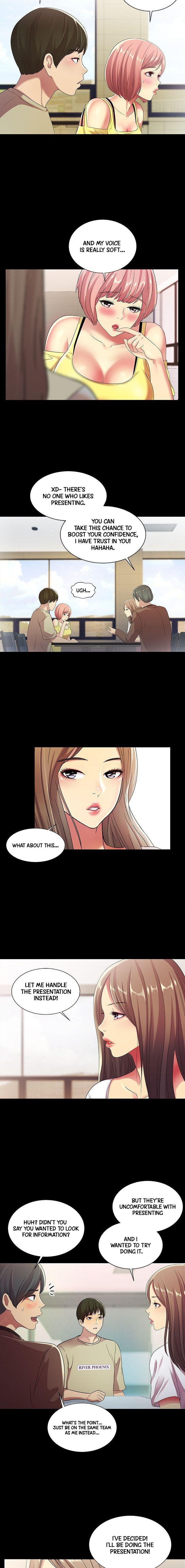 Girlfriend of Friend Chapter 17 Page 17