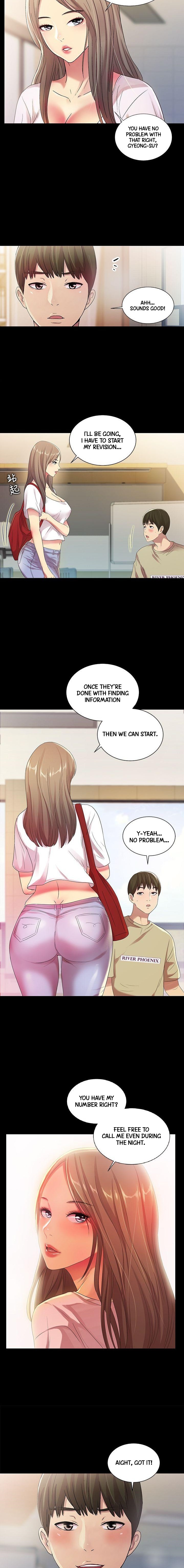 Girlfriend of Friend Chapter 17 Page 18