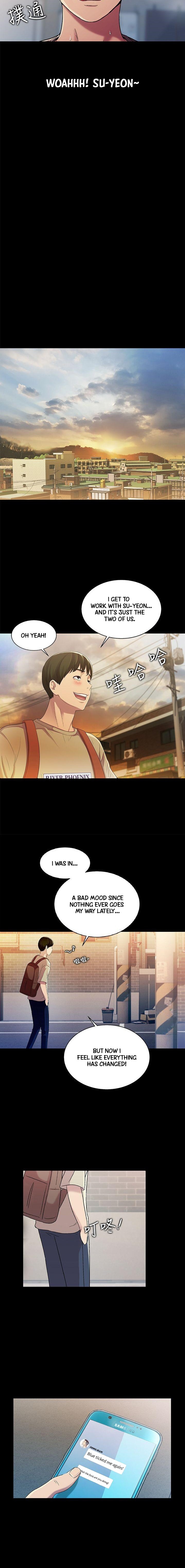 Girlfriend of Friend Chapter 17 Page 19