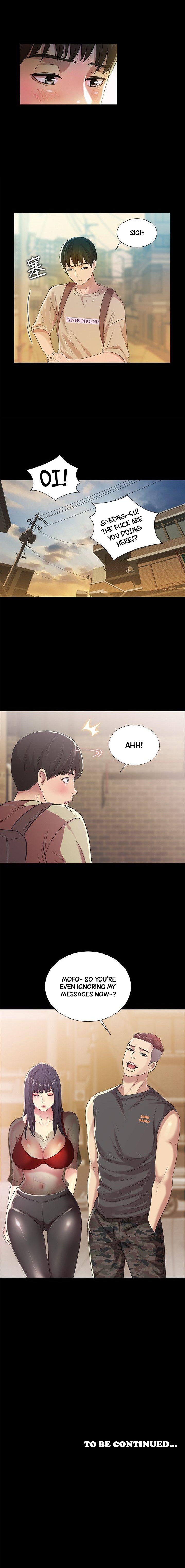 Girlfriend of Friend Chapter 17 Page 20