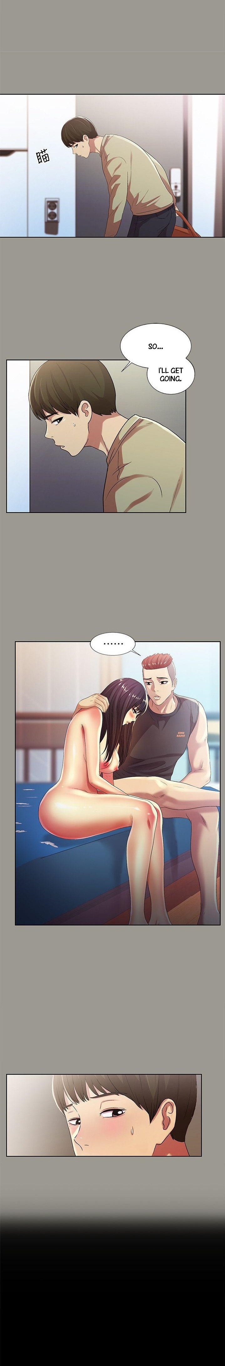 Girlfriend of Friend Chapter 17 Page 5