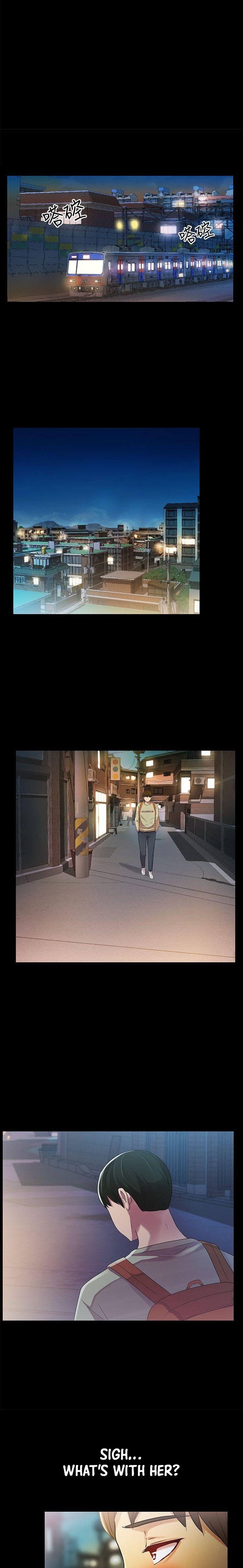 Girlfriend of Friend Chapter 17 Page 6