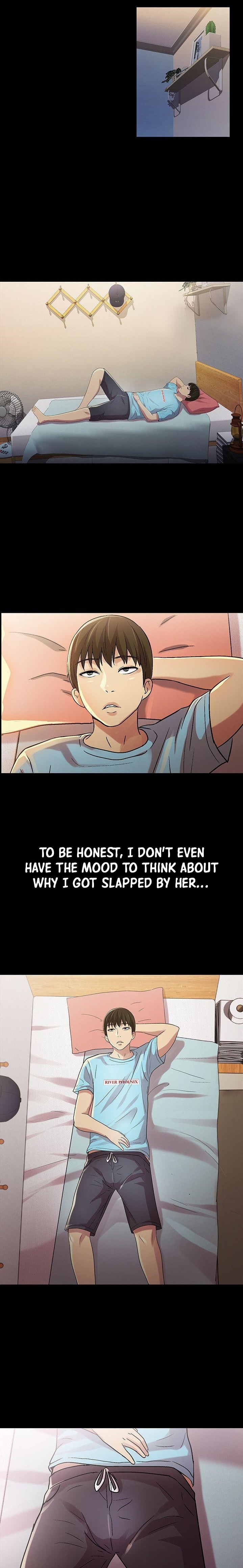 Girlfriend of Friend Chapter 17 Page 9