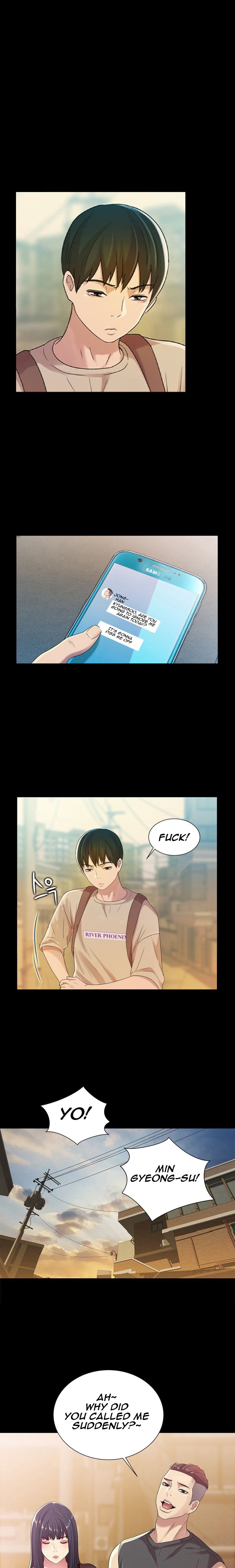 Girlfriend of Friend Chapter 18 Page 1