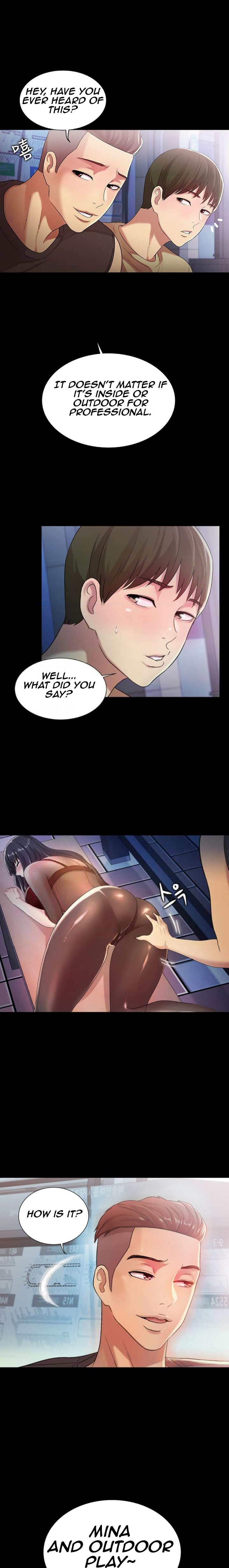 Girlfriend of Friend Chapter 18 Page 10