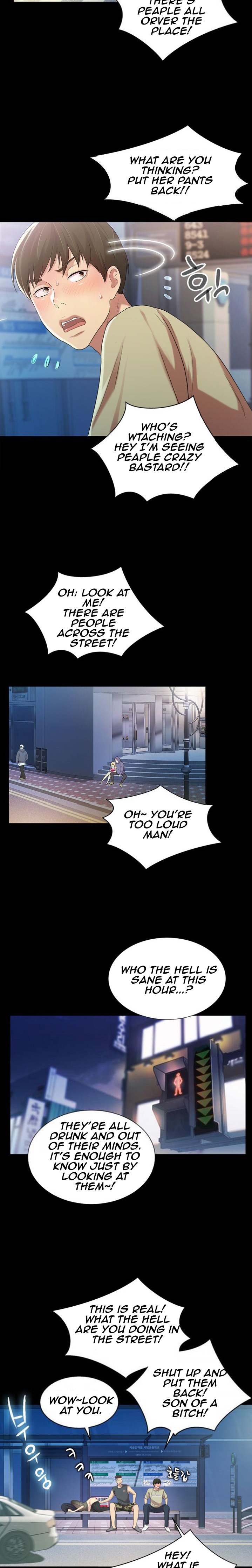Girlfriend of Friend Chapter 18 Page 13